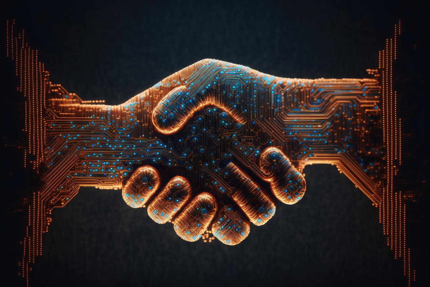 closeup-shake-hand-high-technology-earth-background-made-by-aiartificial-intelligence