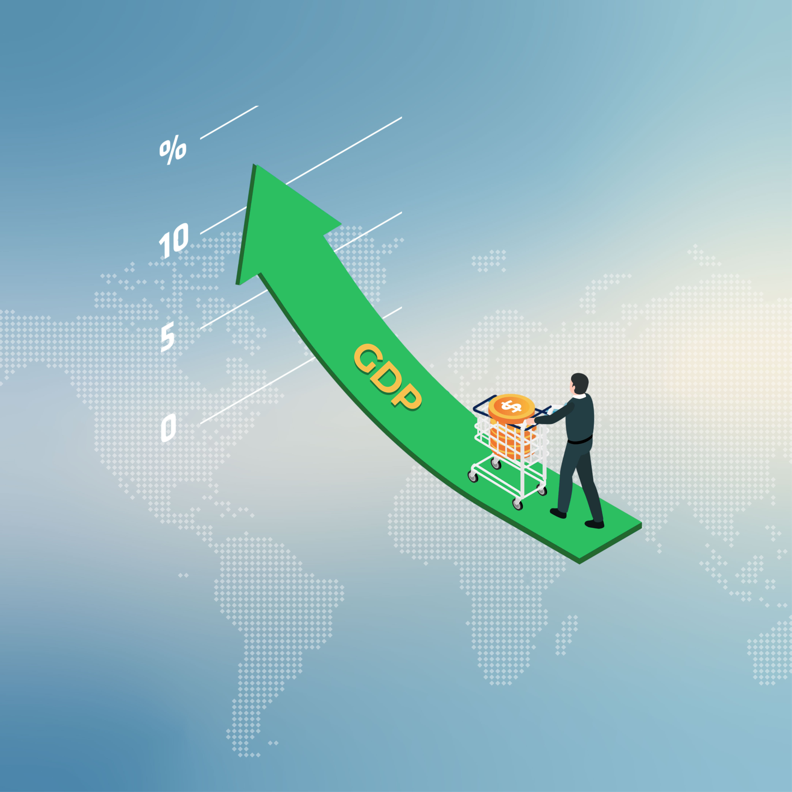 Vietnam GDP growth to average 10 percent annually by 2030