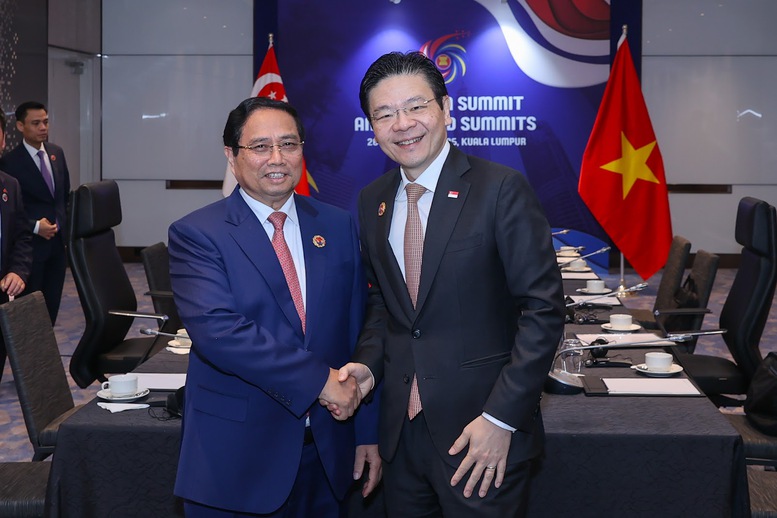 Vietnam’s Strategic Industries