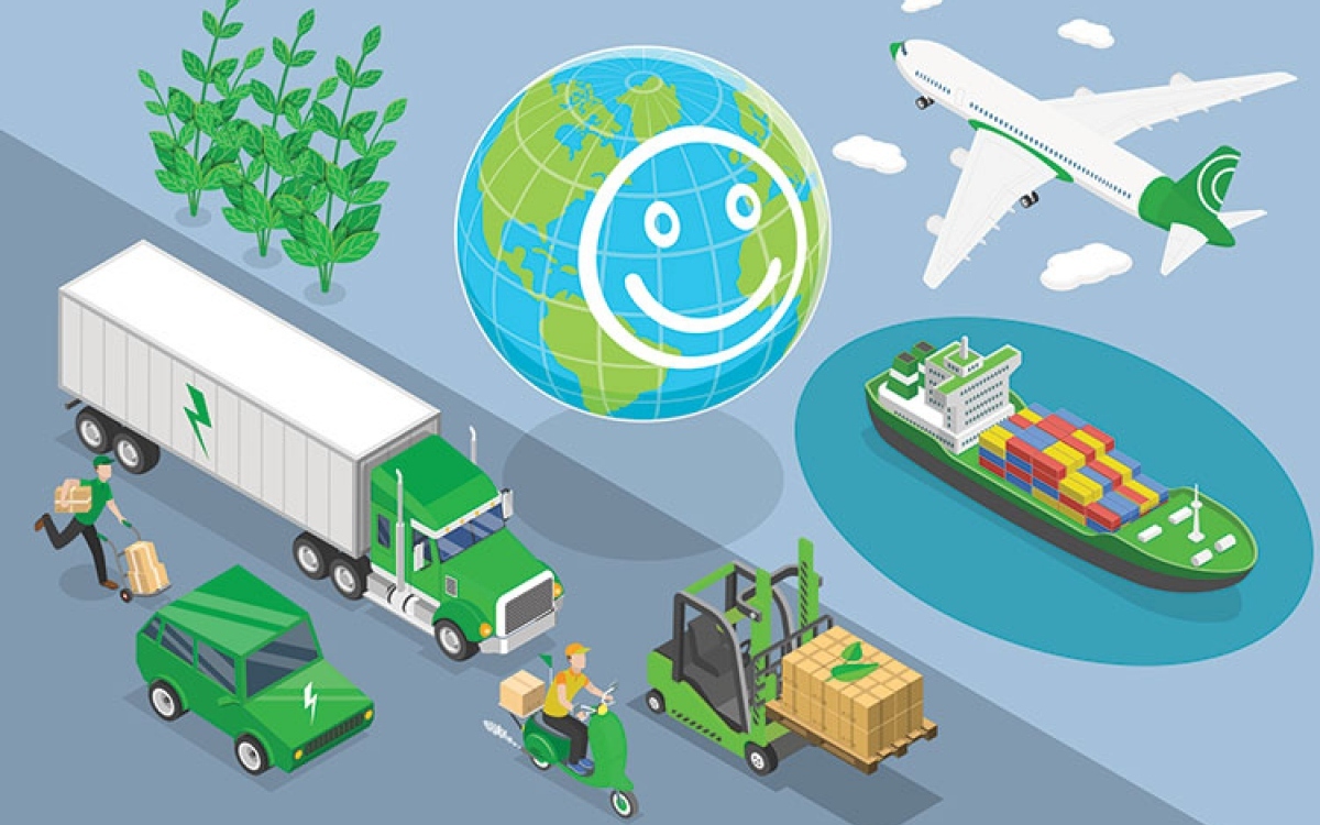 green logistics