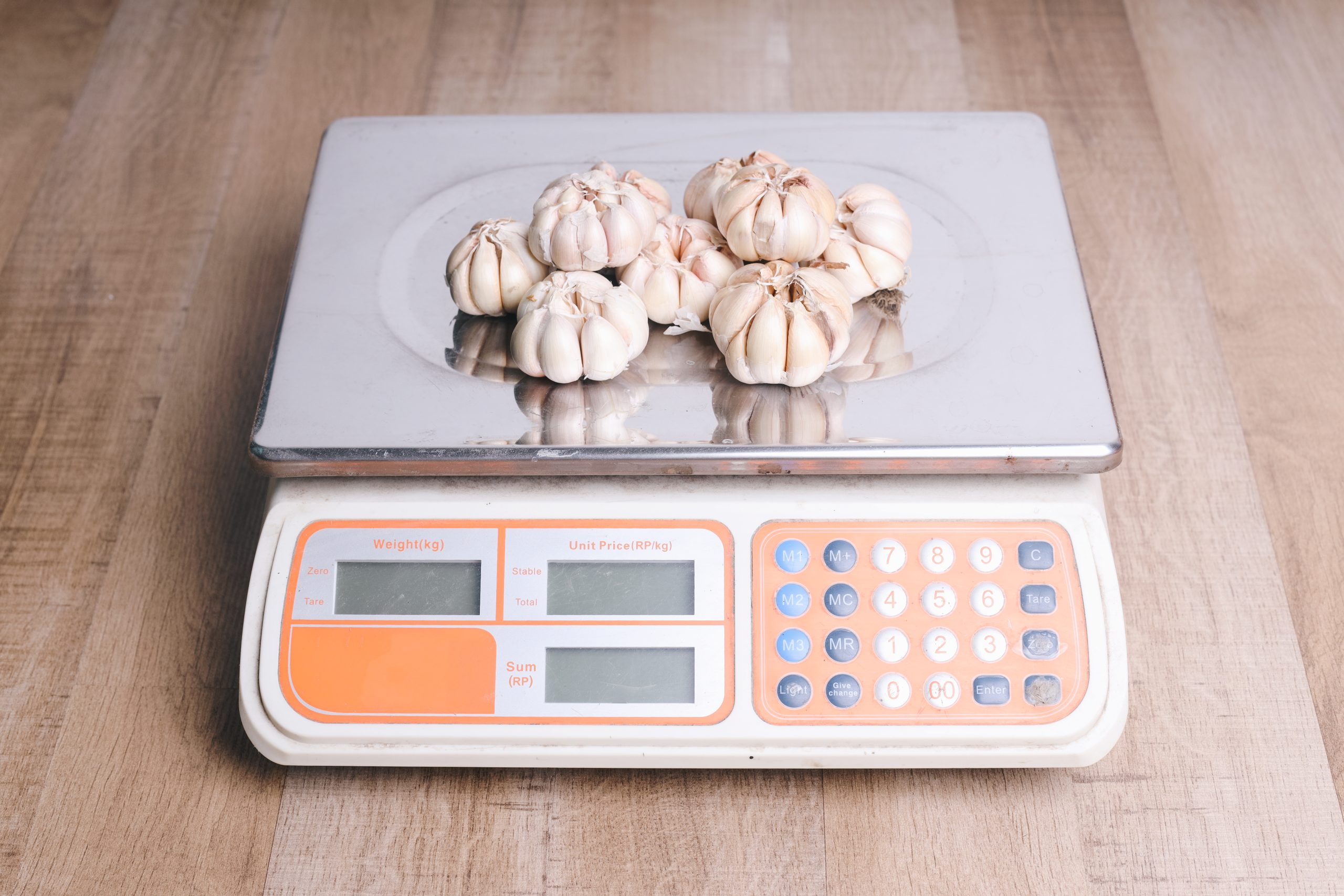 nhập khẩu cân điện tử