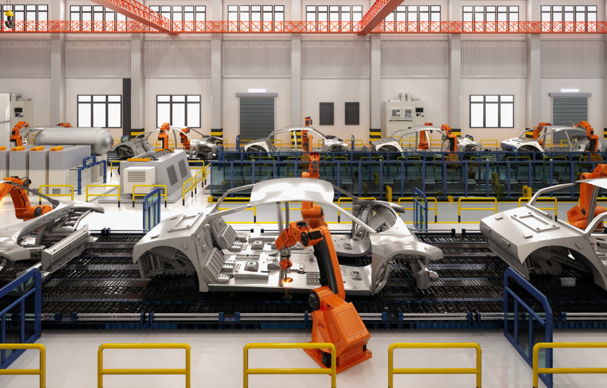 Vietnam’s industrial production