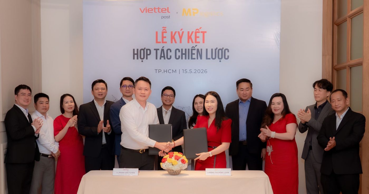 MP LOGISTICS AND VIETTEL POST